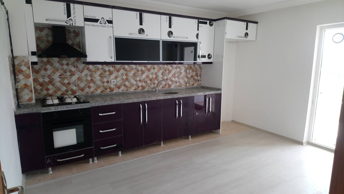 KEMAX EMLAK'TAN 3+1 FULL YAPILI HASTANE CİVARI SIFIR DAİRE