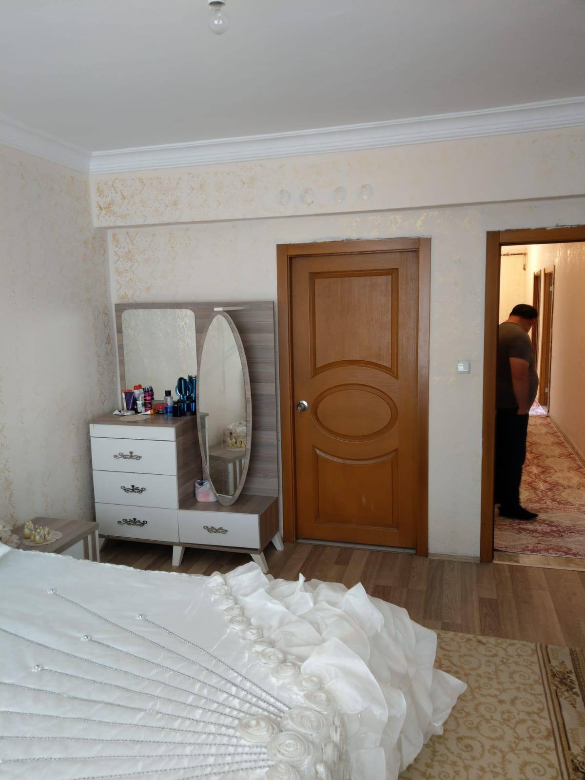 KEMAX EMLAK'TAN ARA KAT 3+1 DAİRE