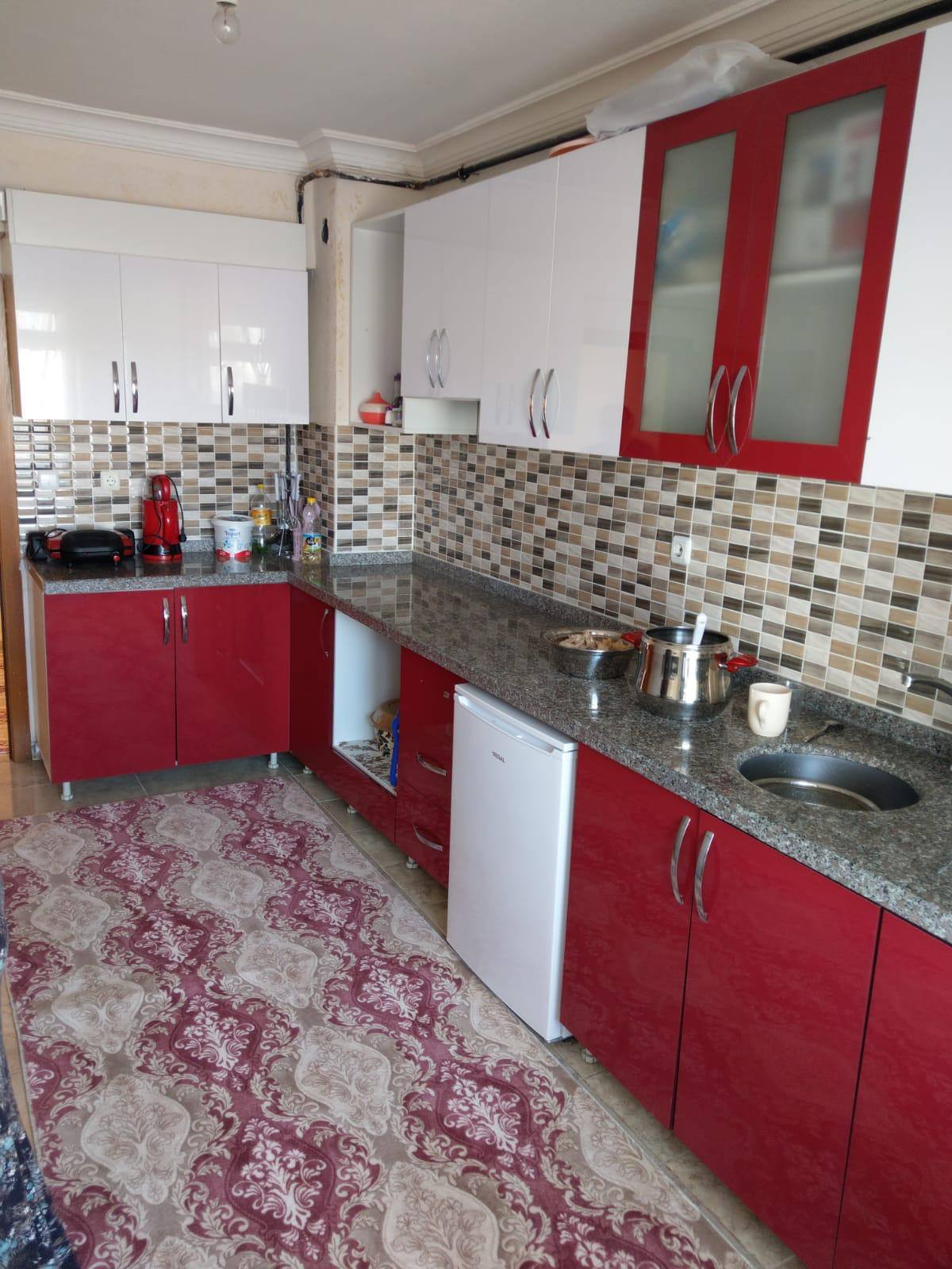 KEMAX EMLAK'TAN ARA KAT 3+1 DAİRE