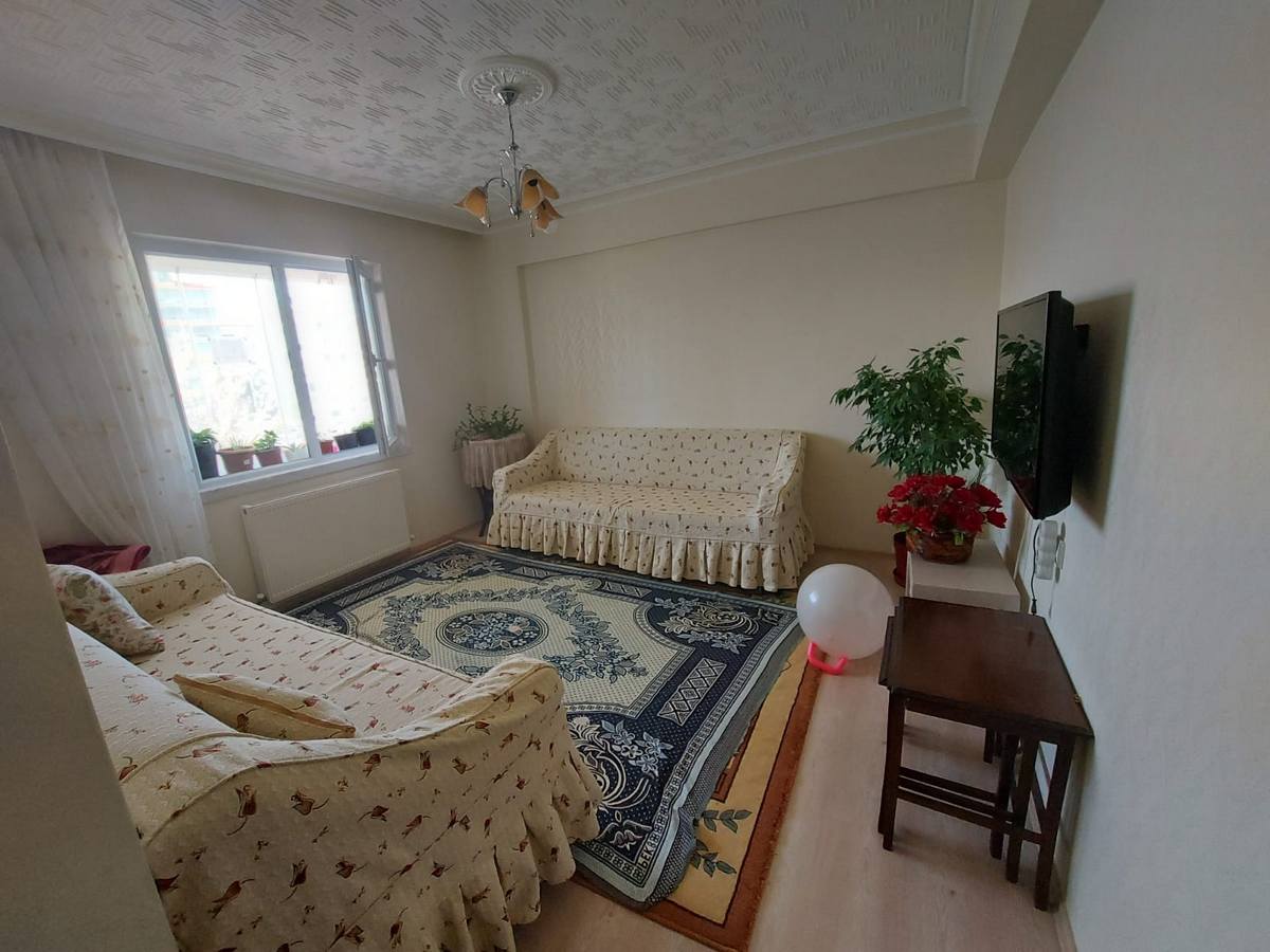 KEMAX EMLAK'TAN MERKEZDE MASRAFSIZ 3+1 DAİRE