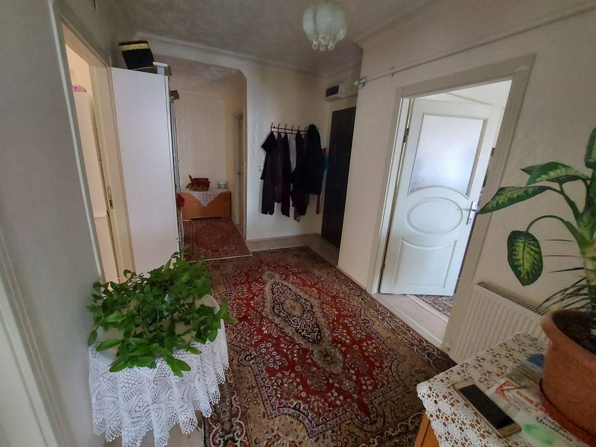 KEMAX EMLAK'TAN MERKEZDE MASRAFSIZ 3+1 DAİRE