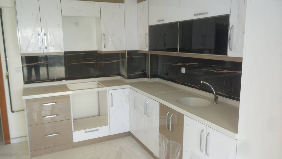 KEMAX EMLAK'TAN FULL YAPILI 3+1 DAİRE