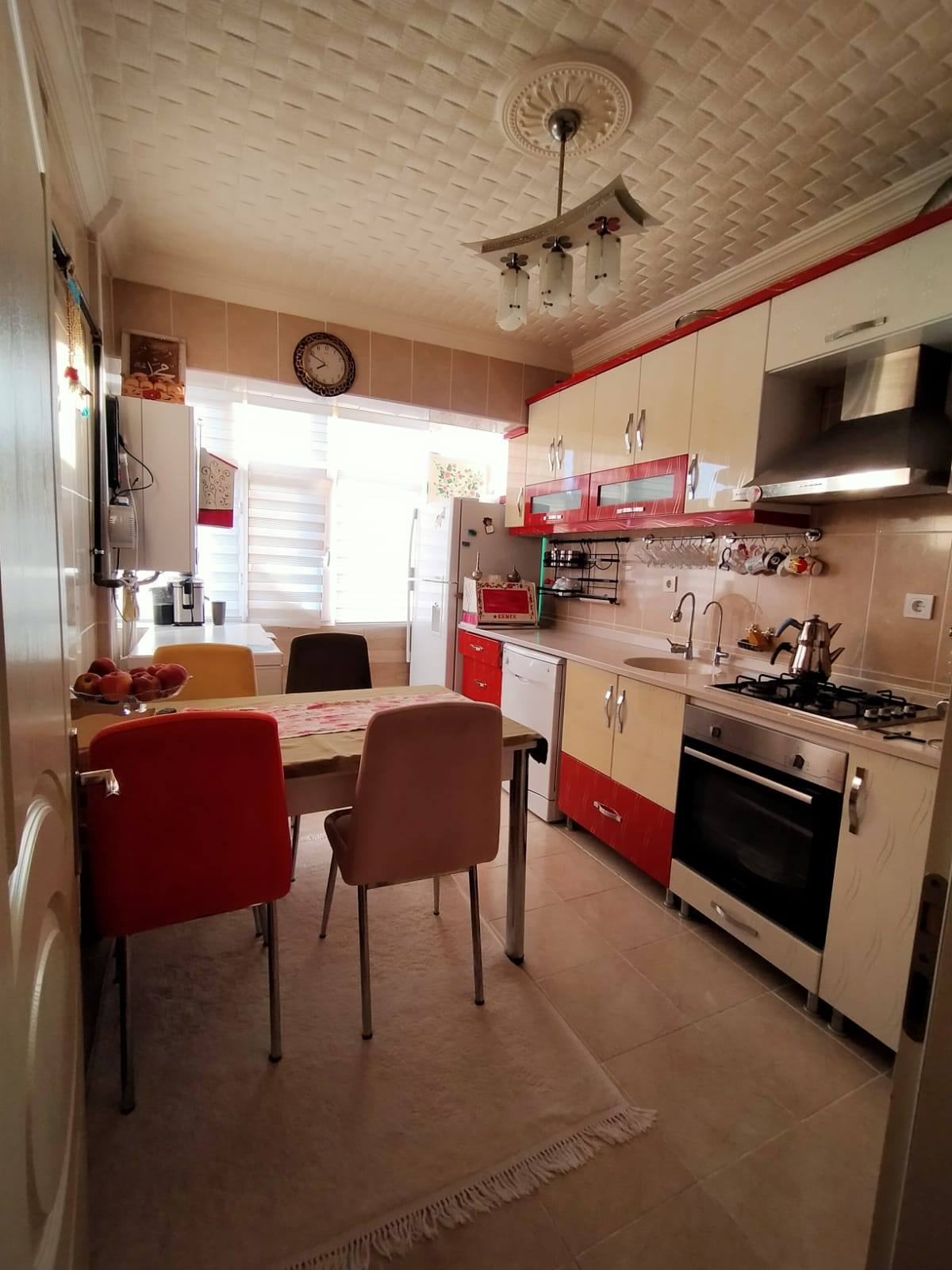 KEMAX EMLAK'TAN MASRAFSIZ 3+1 DAİRE