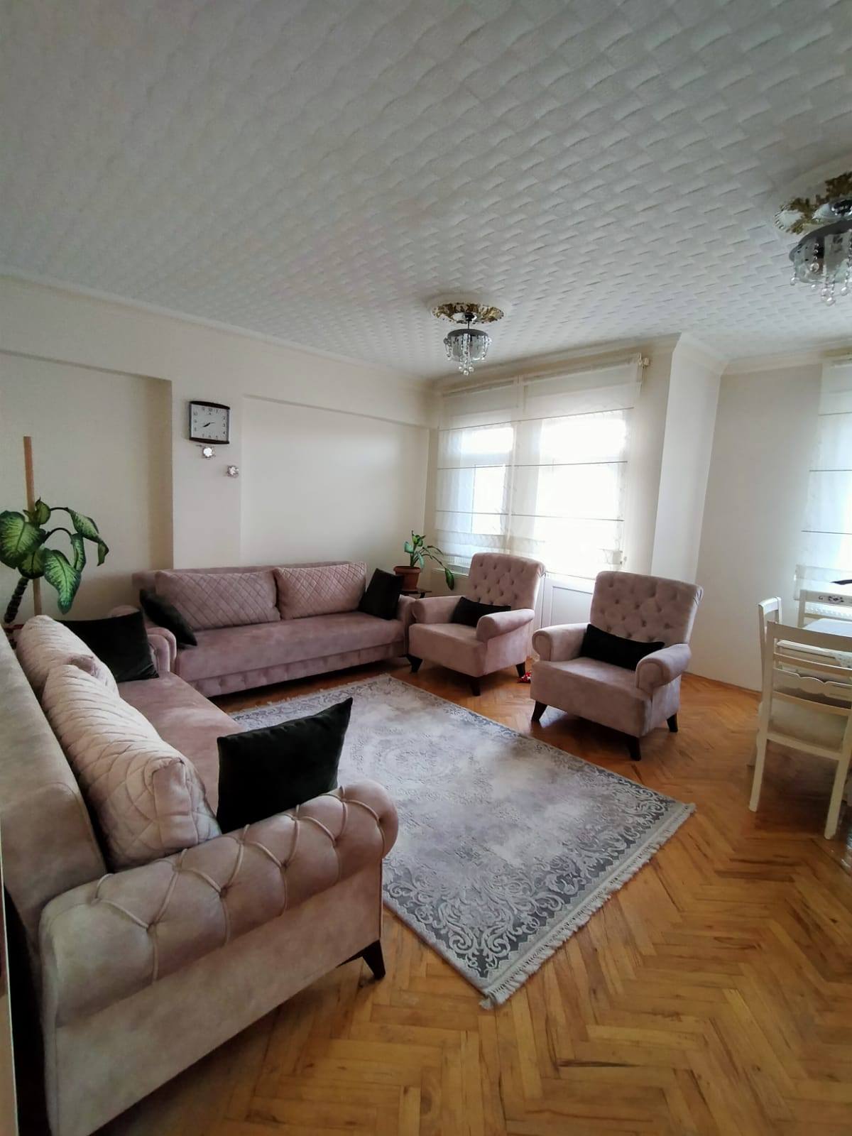 KEMAX EMLAK'TAN MASRAFSIZ 3+1 DAİRE