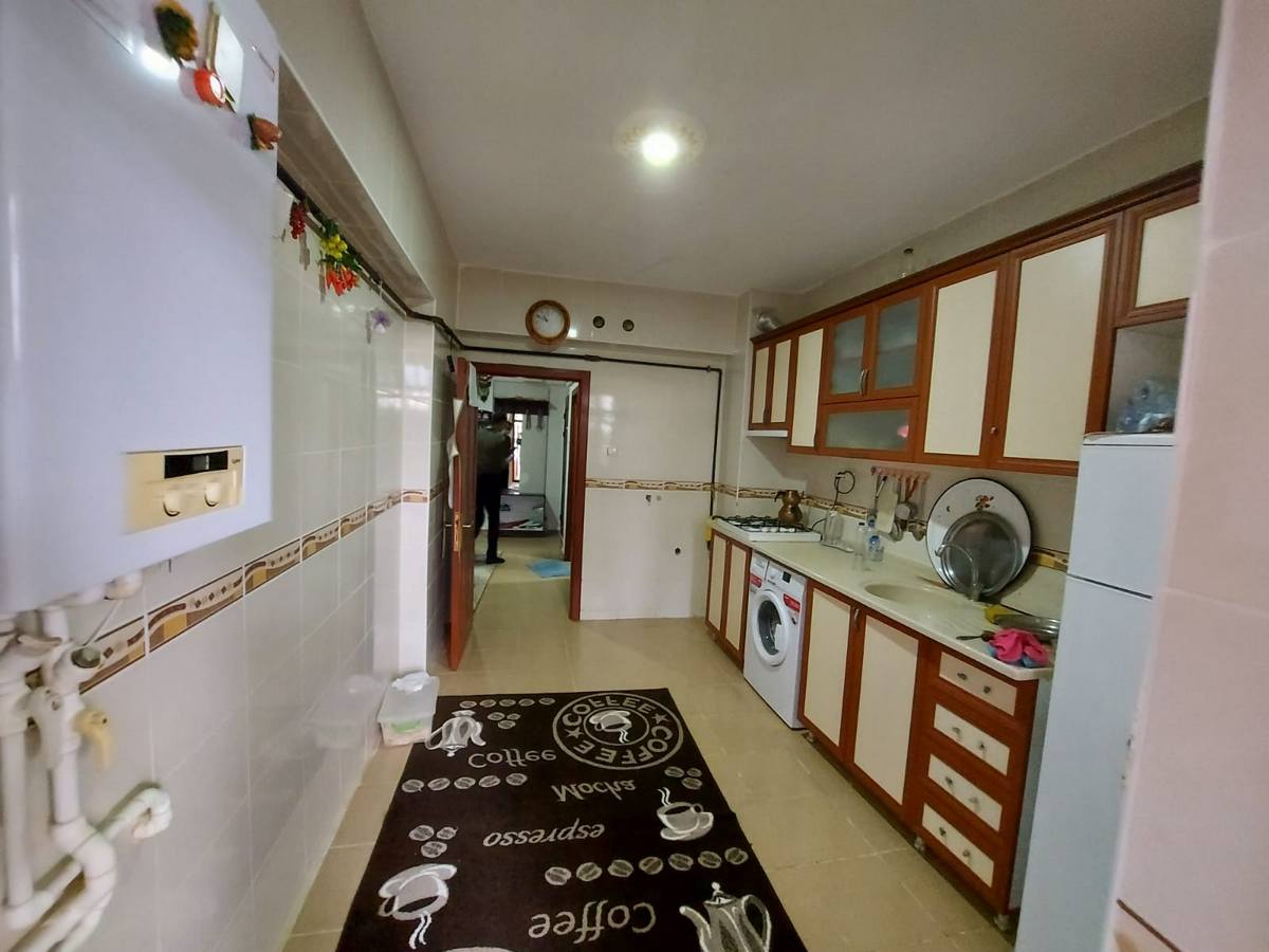 KEMAX EMLAK'TAN GENİŞ 2+1 DAİRE