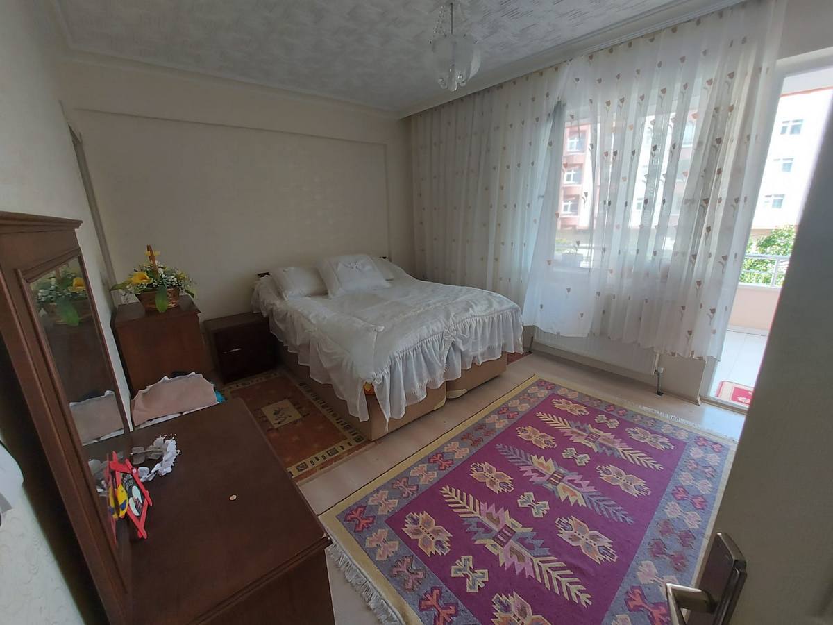 KEMAX EMLAK'TAN MERKEZDE MASRAFSIZ 3+1 DAİRE