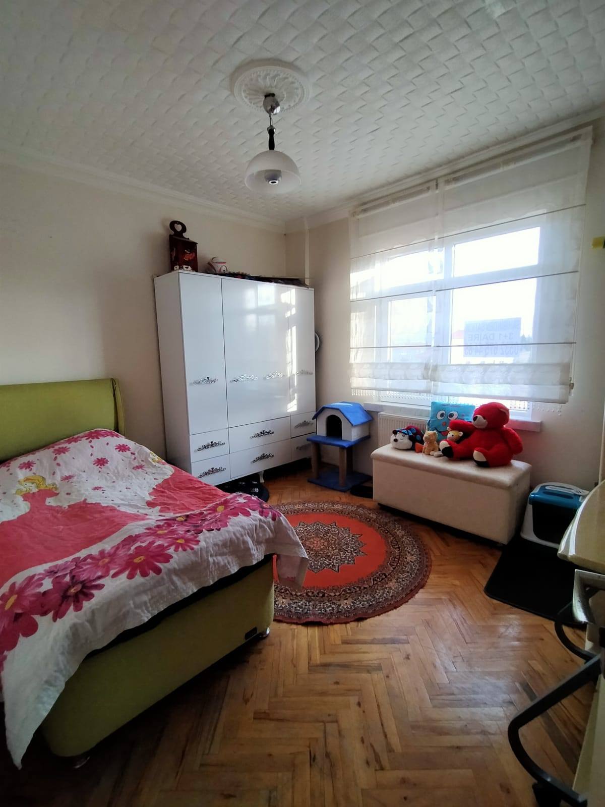 KEMAX EMLAK'TAN MASRAFSIZ 3+1 DAİRE