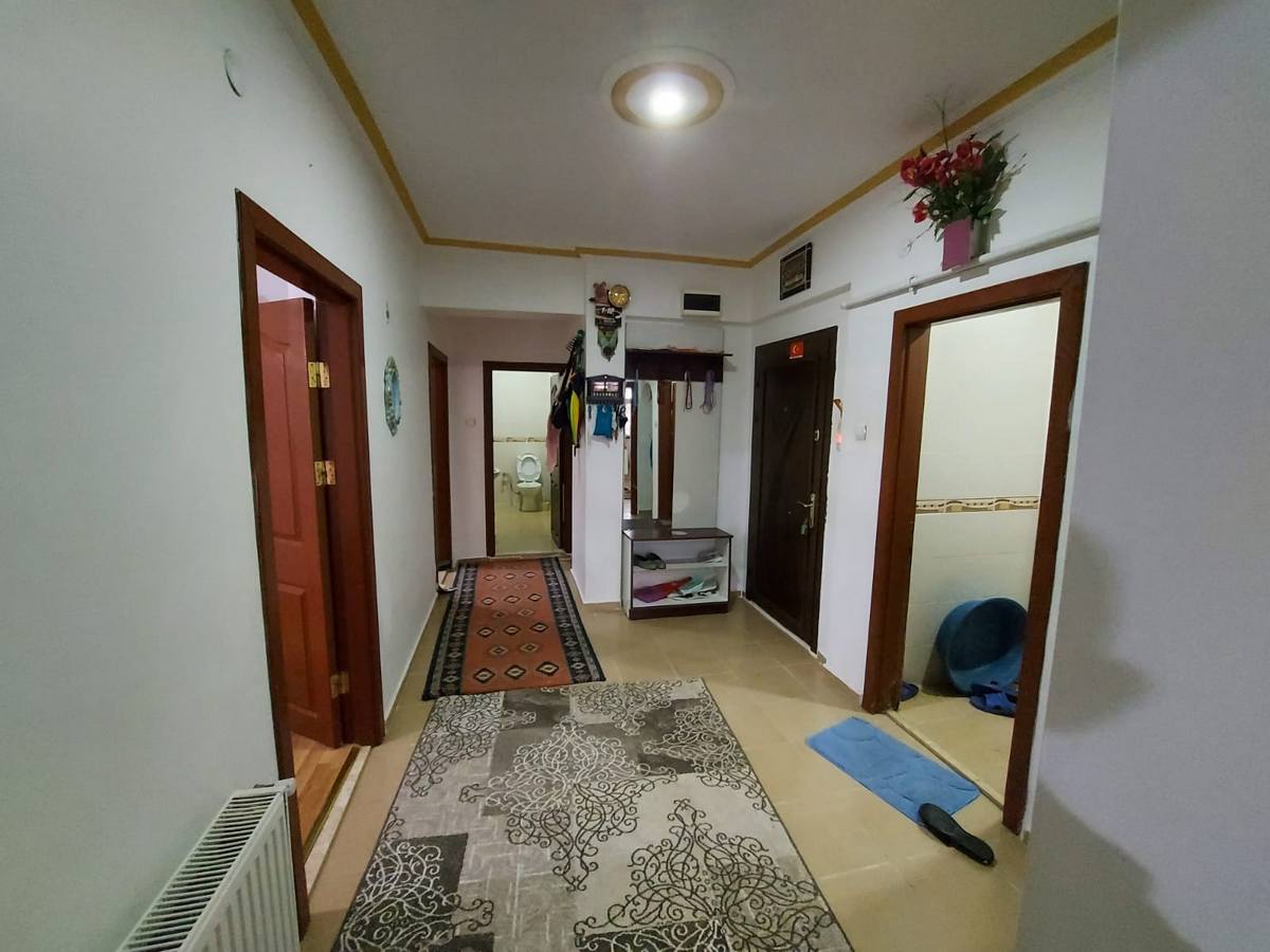 KEMAX EMLAK'TAN GENİŞ 2+1 DAİRE