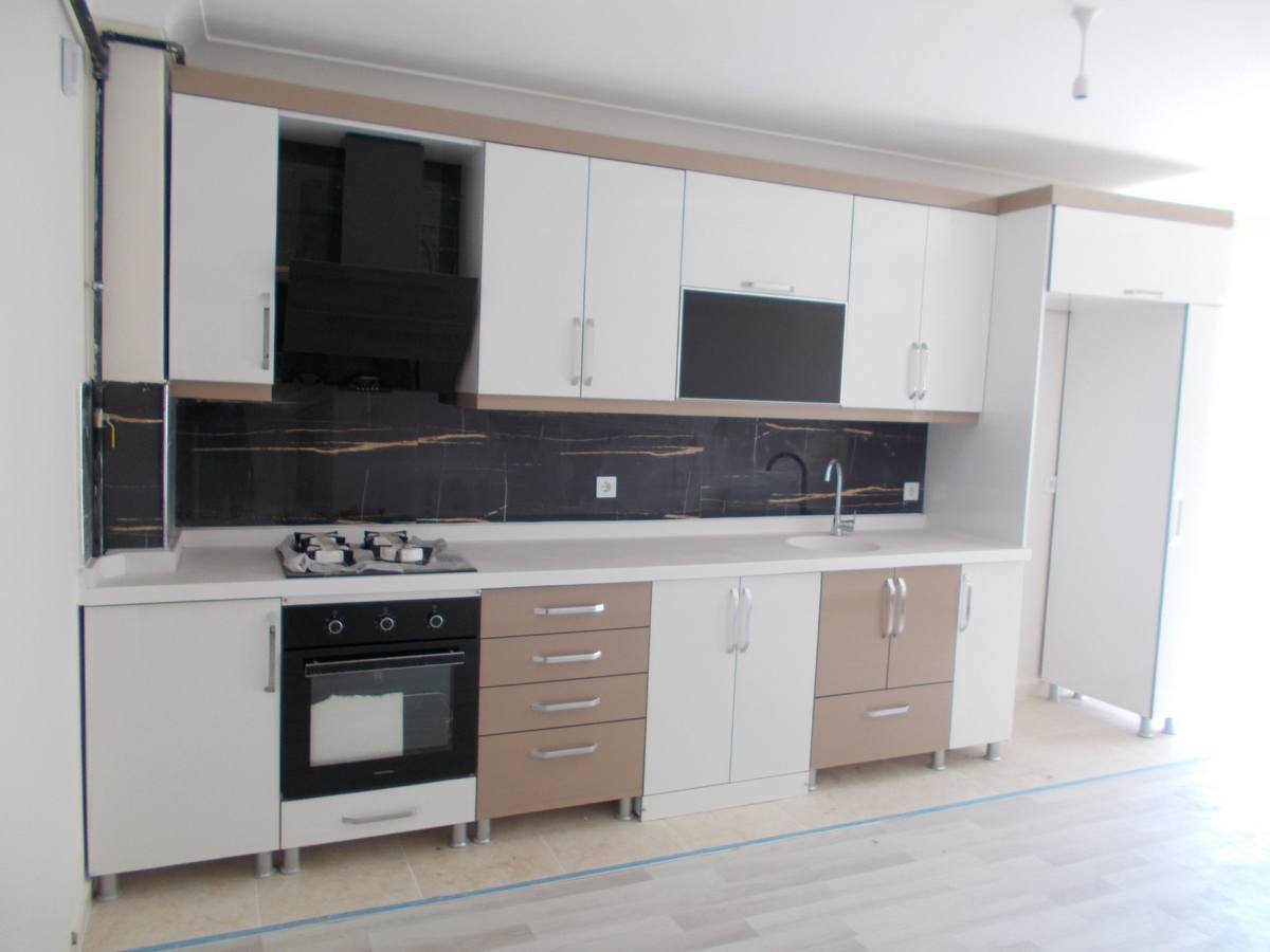 KEMAX EMLAK'TAN ATATÜRK MAH 170 M2 -.4+1 SIFIR FULL LÜKS DAİRE