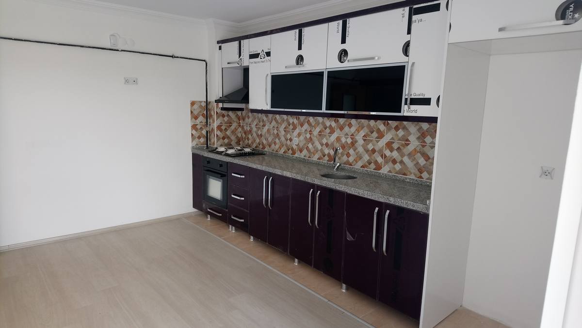 KEMAX EMLAK'TAN 3+1 FULL YAPILI HASTANE CİVARI SIFIR DAİRE