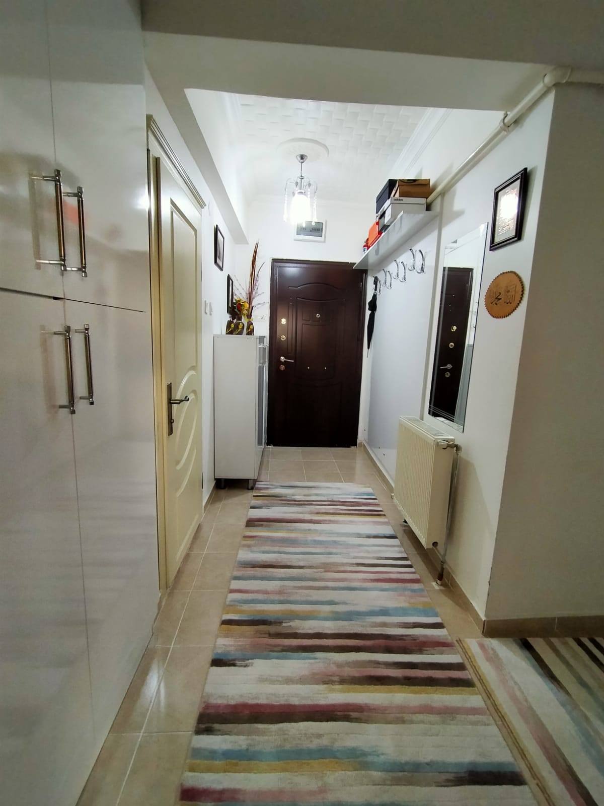 KEMAX EMLAK'TAN MASRAFSIZ 3+1 DAİRE