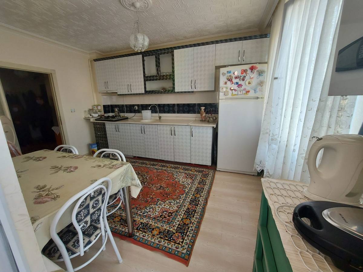KEMAX EMLAK'TAN MERKEZDE MASRAFSIZ 3+1 DAİRE
