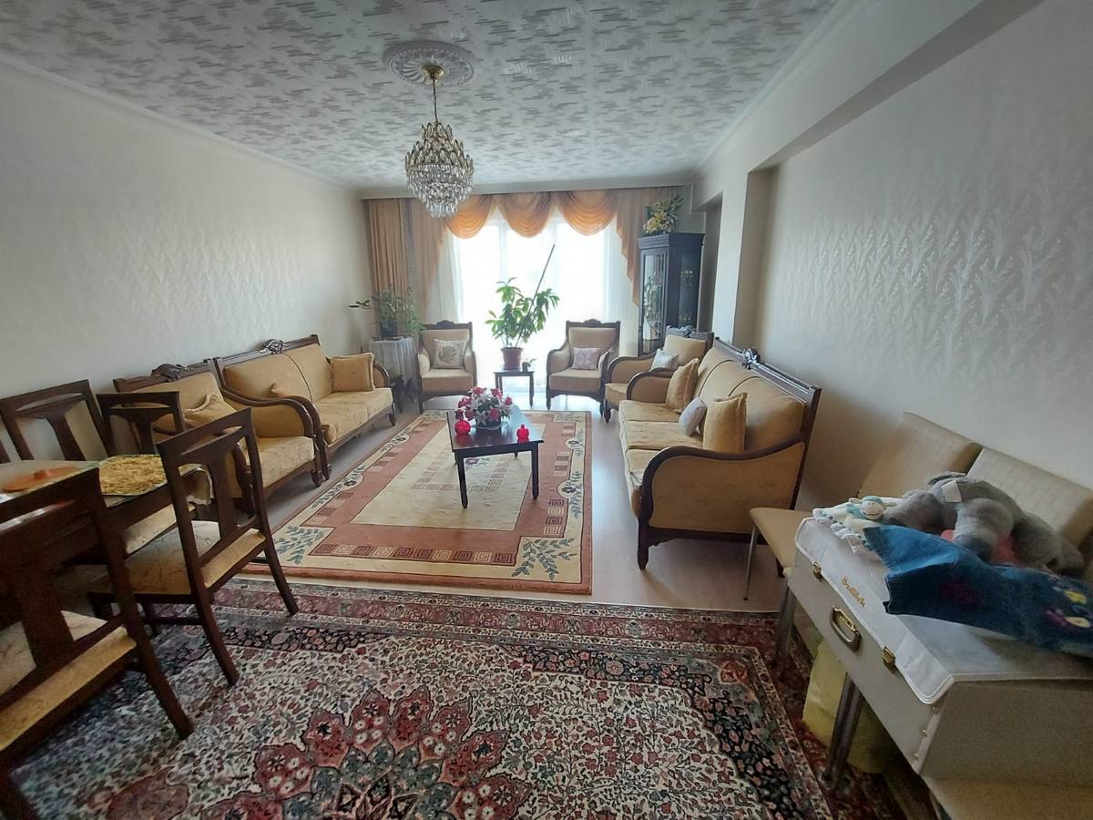 KEMAX EMLAK'TAN MERKEZDE MASRAFSIZ 3+1 DAİRE