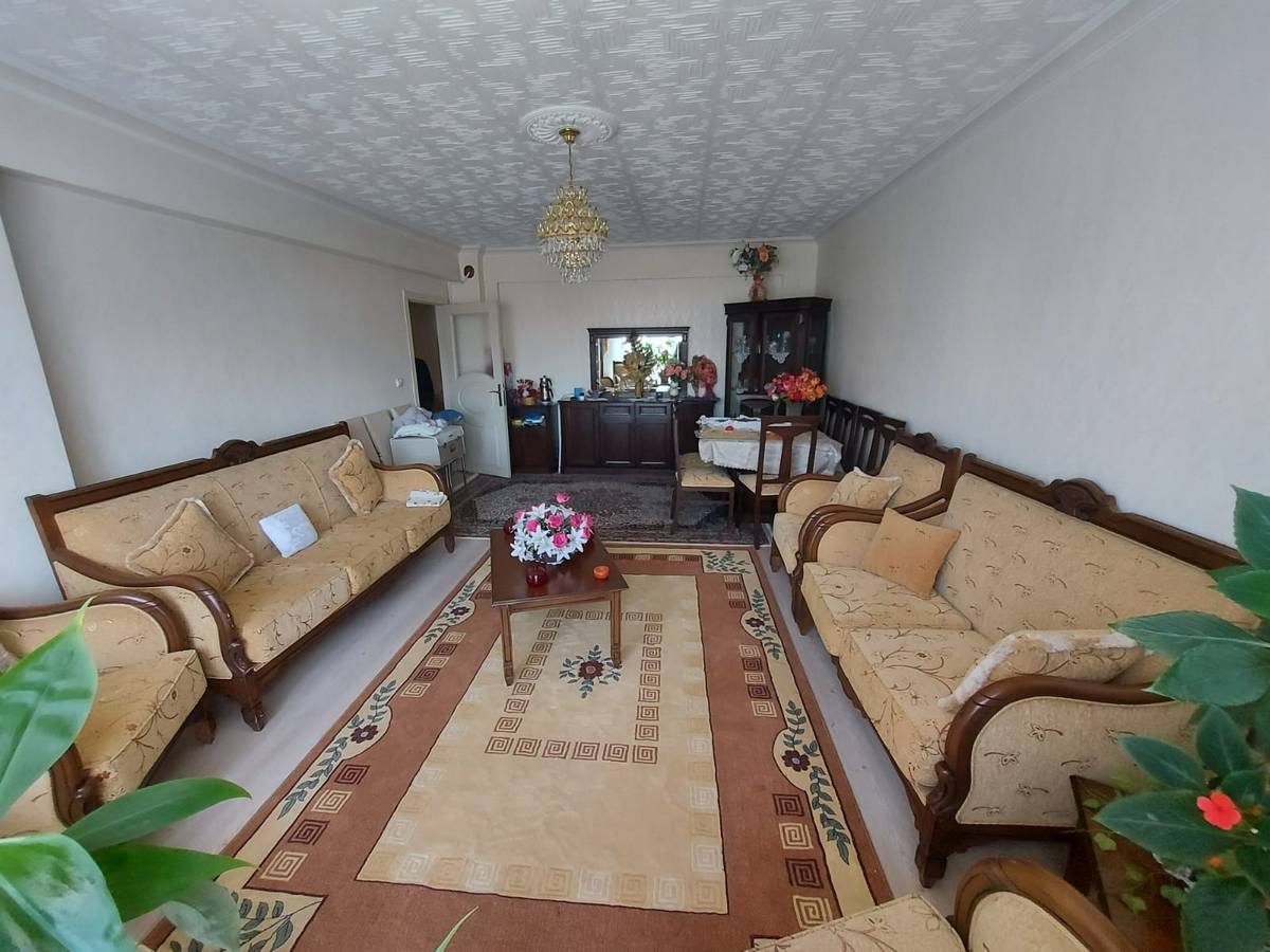 KEMAX EMLAK'TAN MERKEZDE MASRAFSIZ 3+1 DAİRE