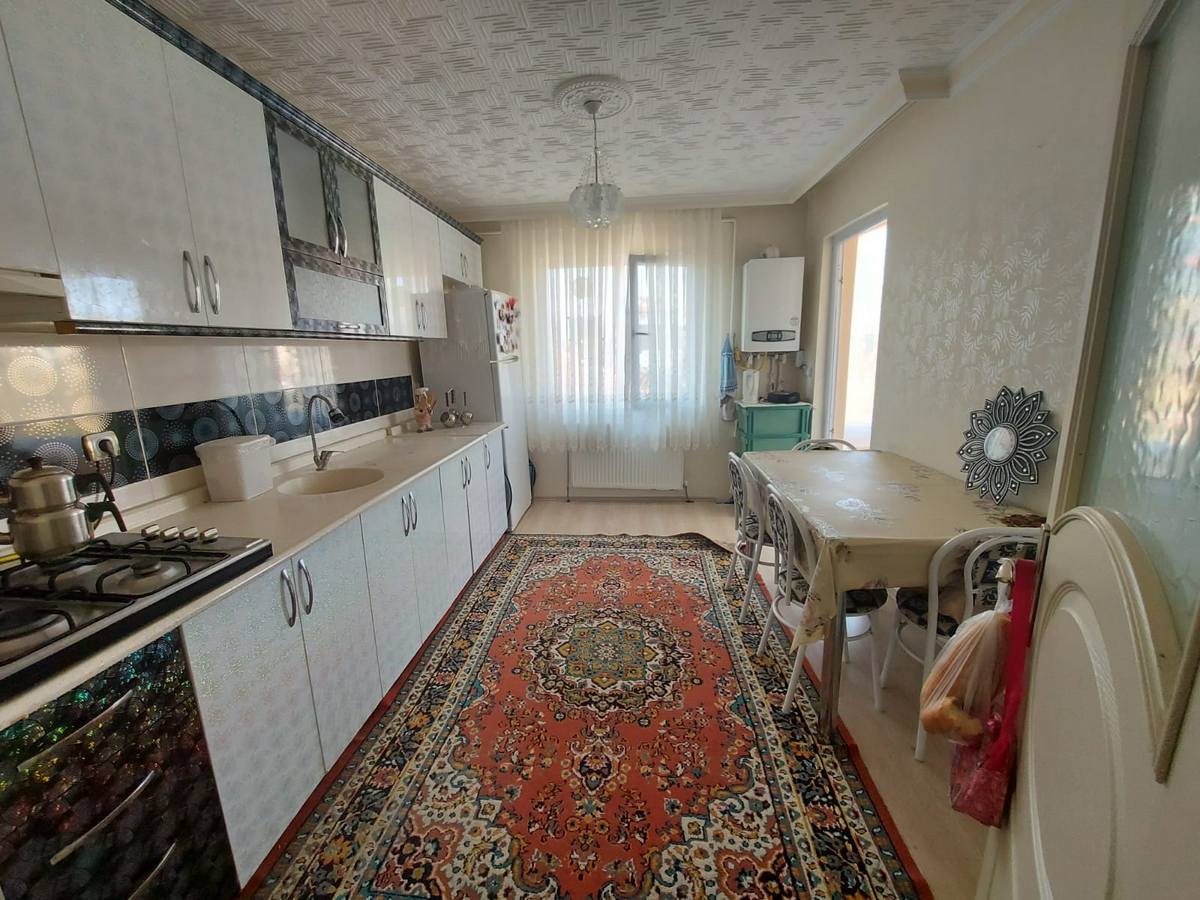 KEMAX EMLAK'TAN MERKEZDE MASRAFSIZ 3+1 DAİRE